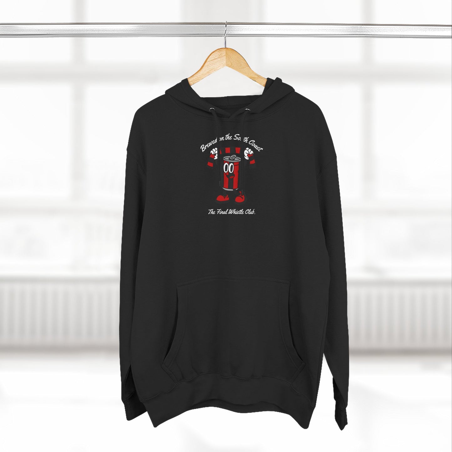 AFCB Retro Beer Can Hoodie