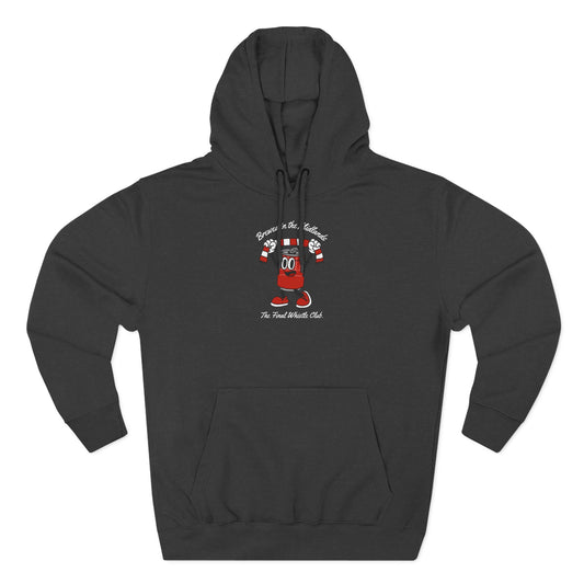 NFFC 94/95 Retro Beer Can Hoodie
