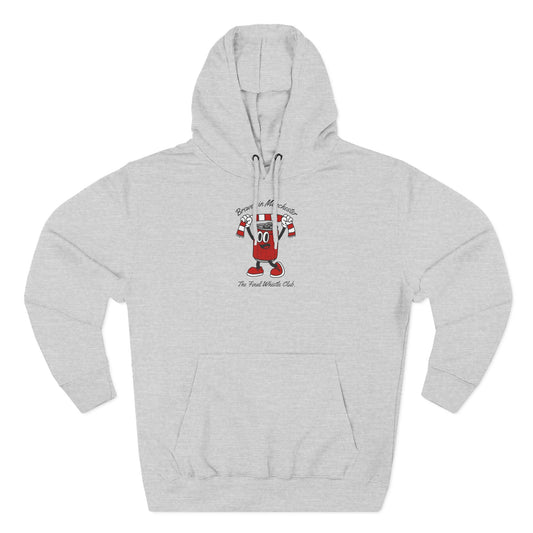 MUFC Retro Beer Can Hoodie