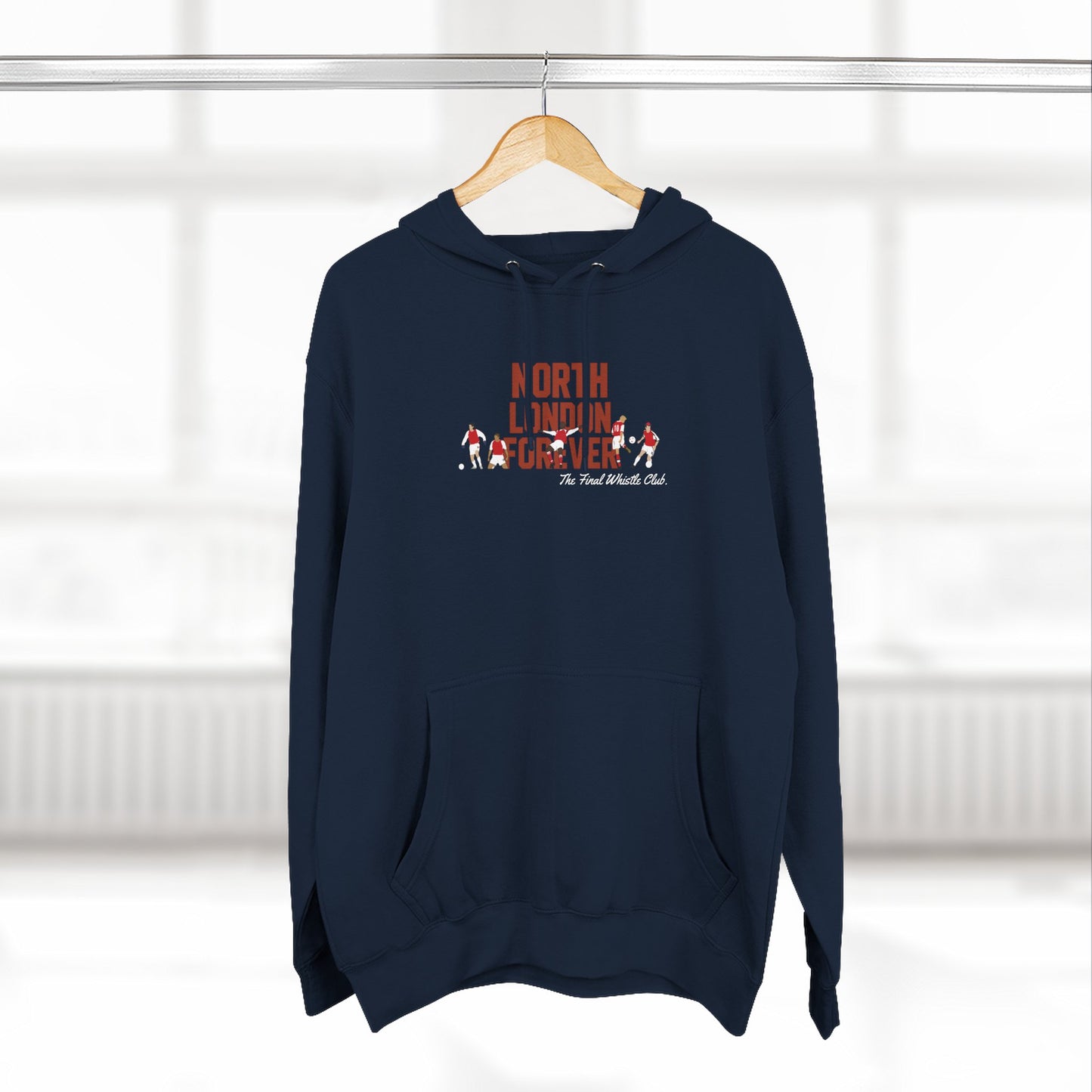 North London Forever Icons Hoodie