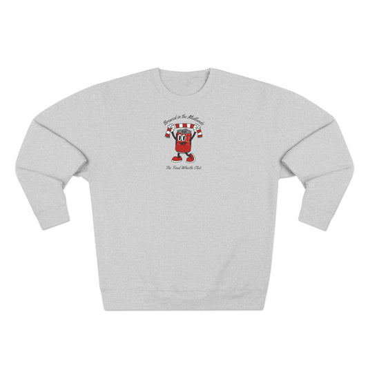 NFFC 94/95 Retro Beer Can Sweatshirt