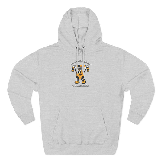 WWFC 96/98 Retro Beer Can Hoodie