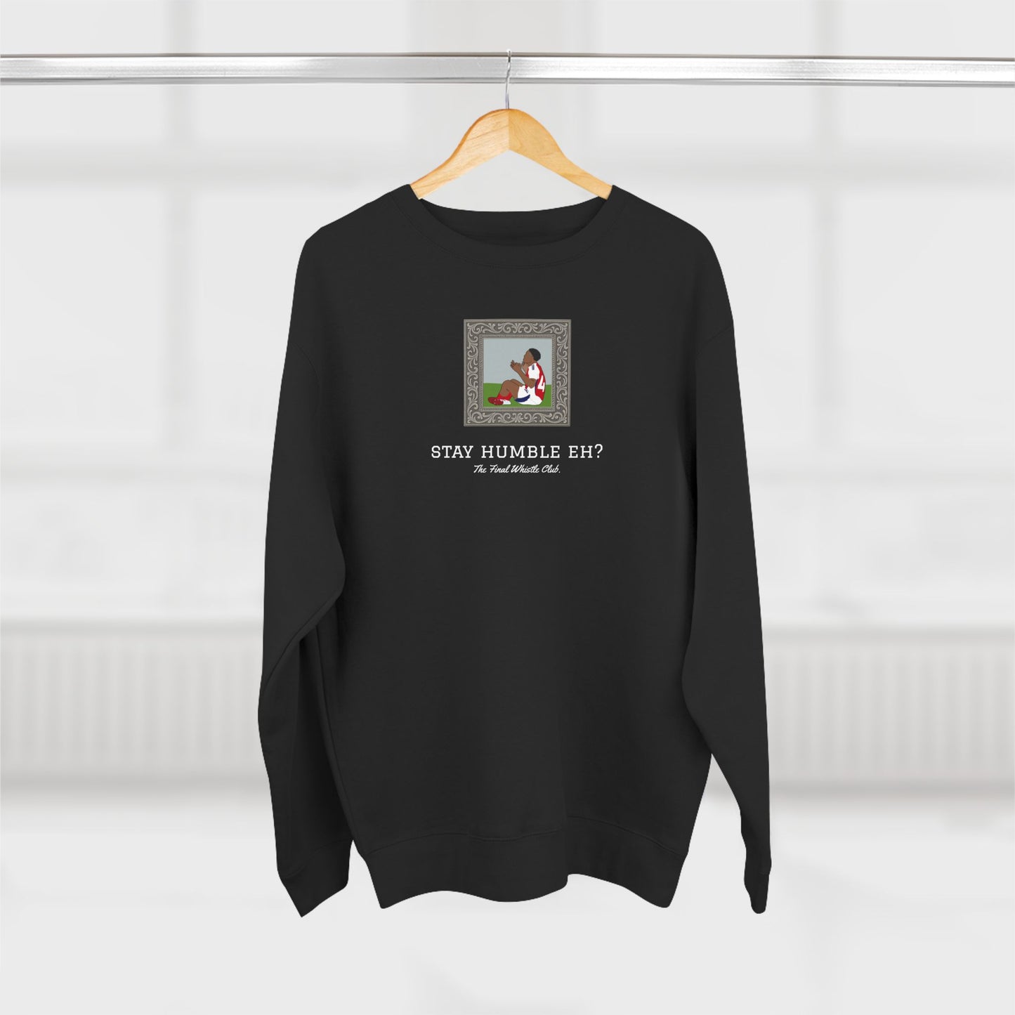 MLS Stay Humble Sweatshirt