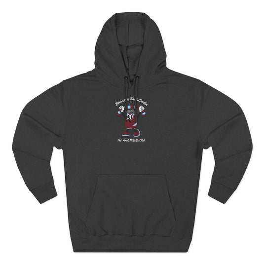 WHUFC 93/95 Retro Beer Can Hoodie