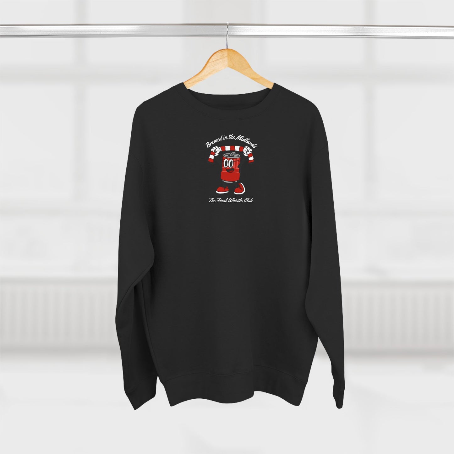 NFFC 94/95 Retro Beer Can Sweatshirt