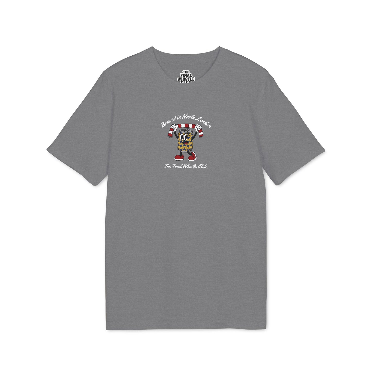 AFC Bruised Banana Beer Can T-Shirt