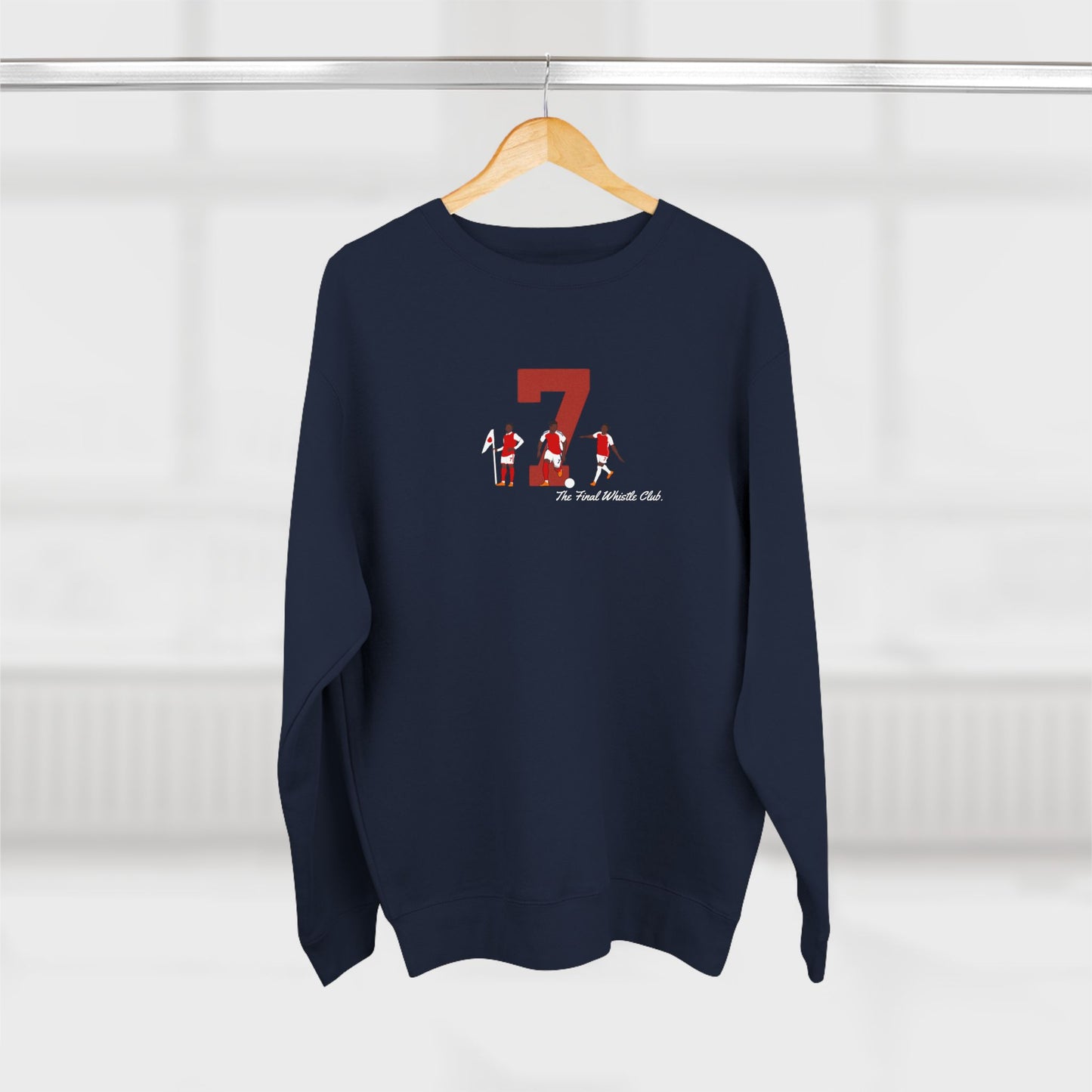 Saka 7 Sweatshirt