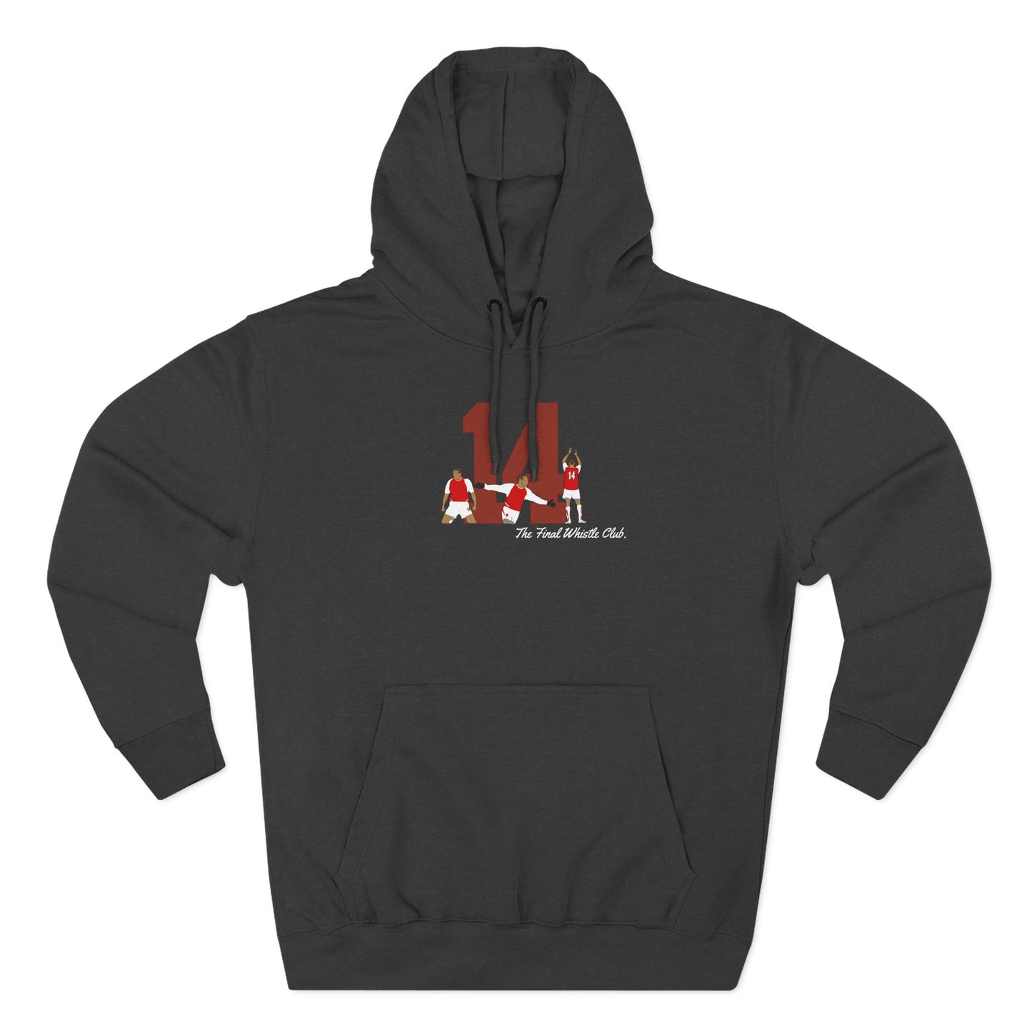Henry 14 Hoodie
