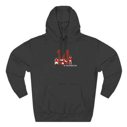 Henry 14 Hoodie