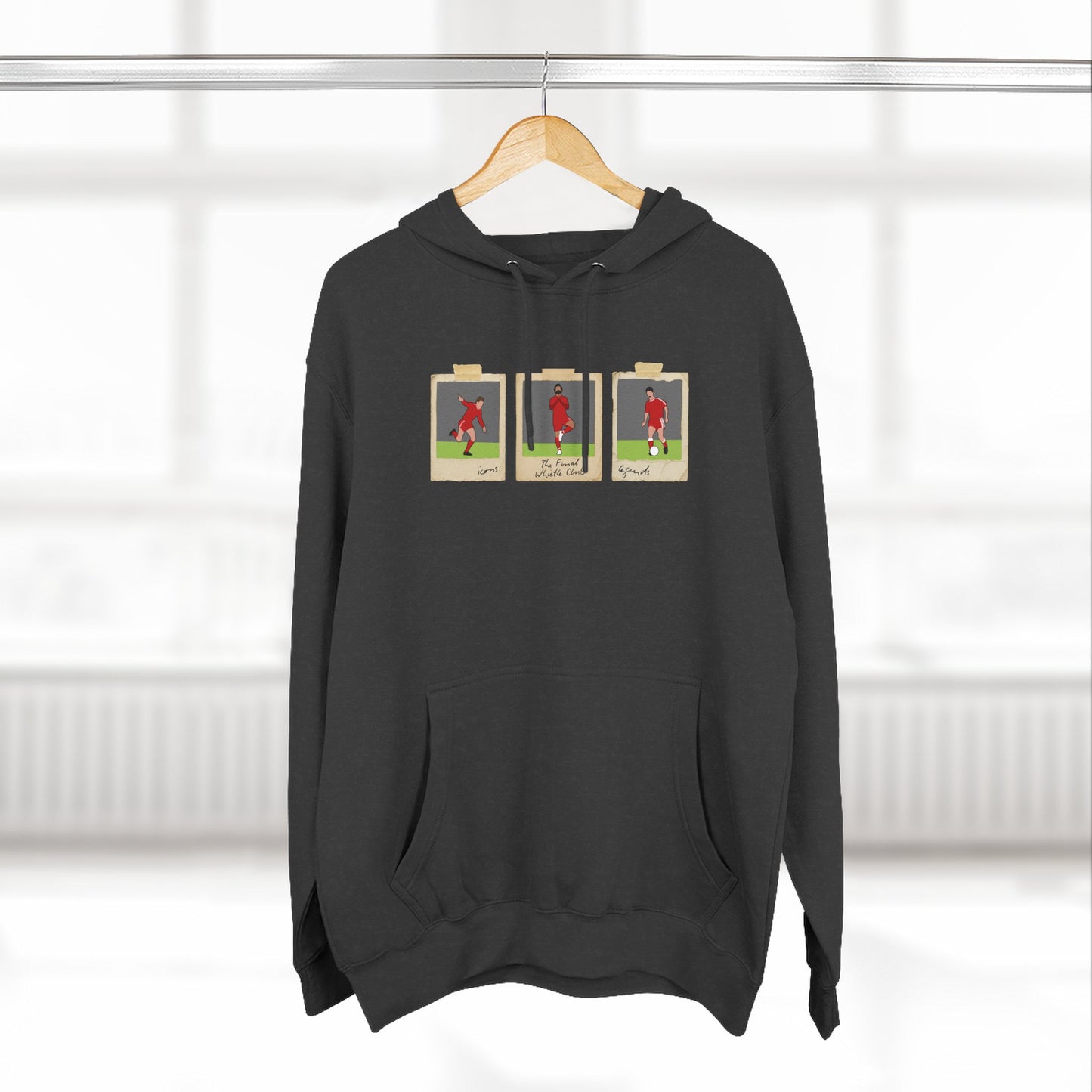 LFC Legends Polaroid Hoodie
