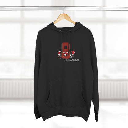 Wrighty 8 Hoodie