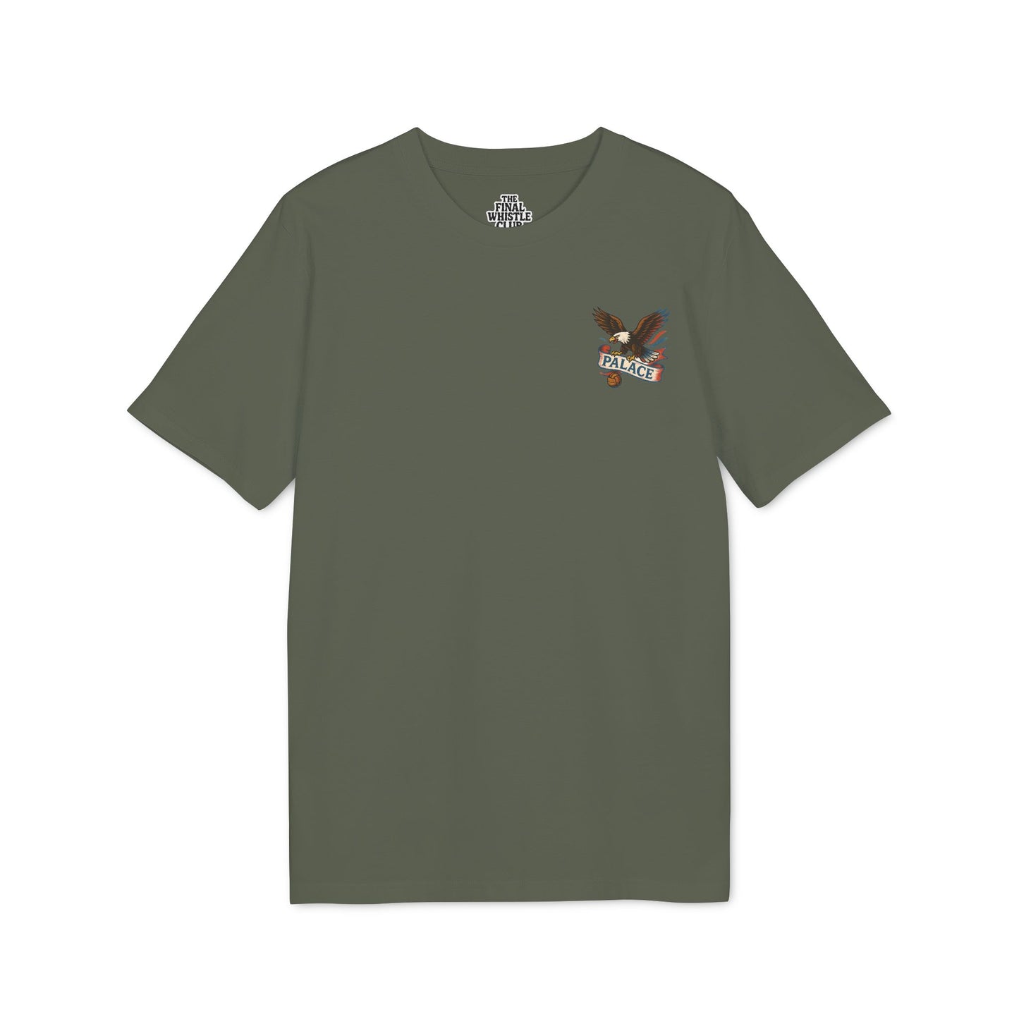Palace Retro Eagle Banner T-Shirt