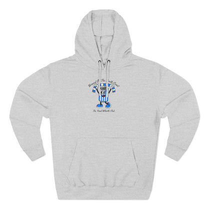 BHA Retro Beer Can Hoodie