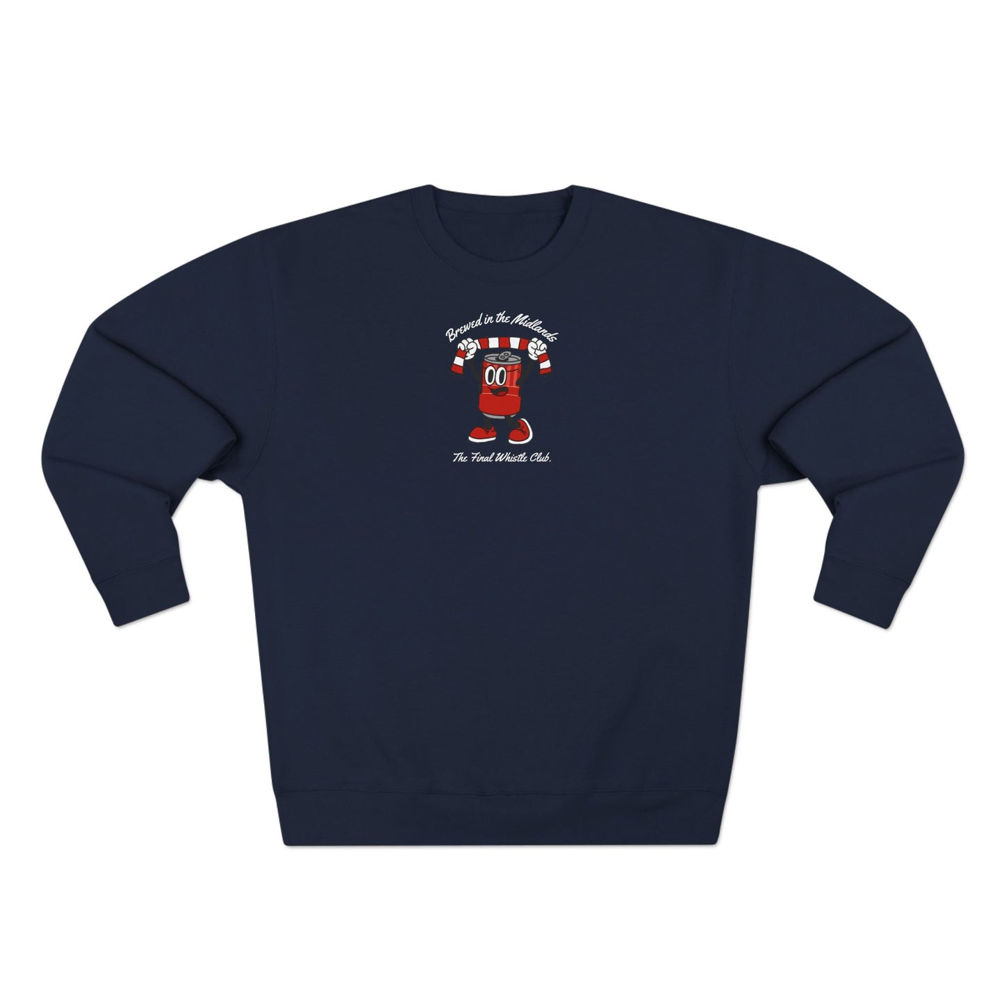 NFFC 94/95 Retro Beer Can Sweatshirt