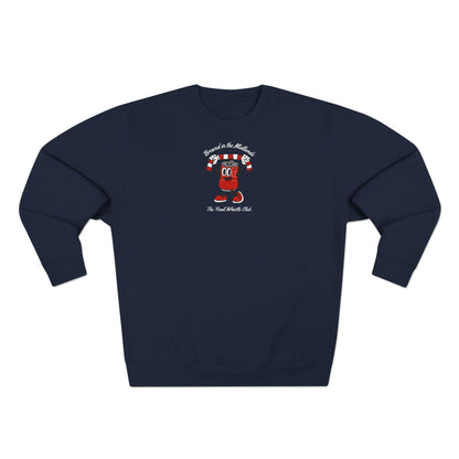 NFFC 94/95 Retro Beer Can Sweatshirt