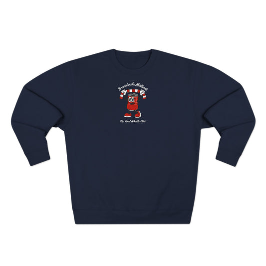 NFFC 94/95 Retro Beer Can Sweatshirt