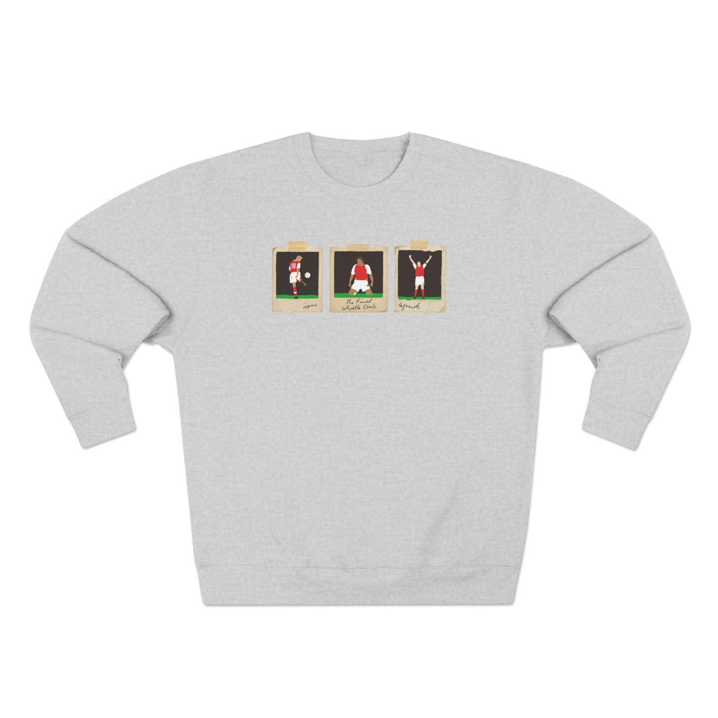 AFC Icons Polaroid Sweatshirt