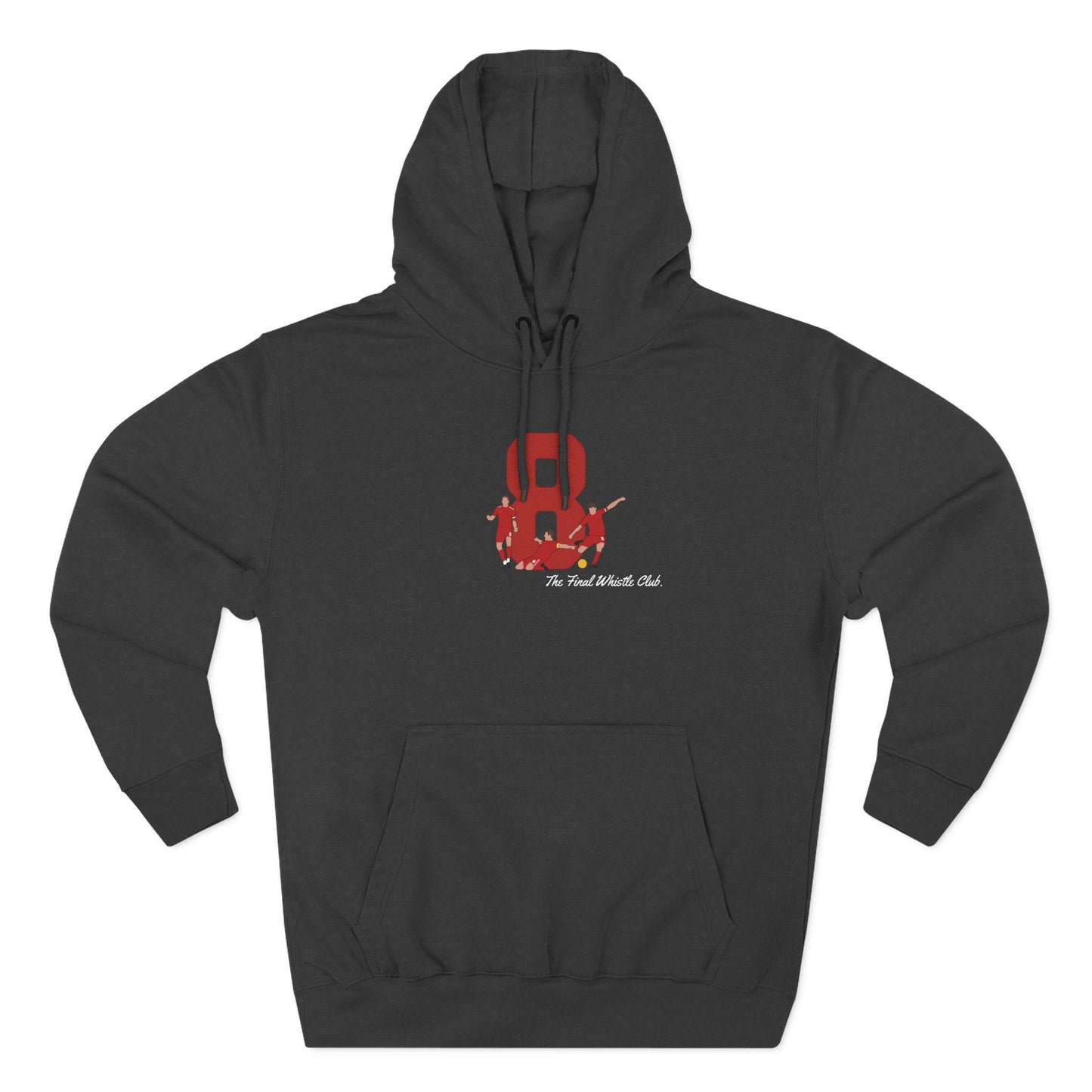 Stevie G 8 Hoodie