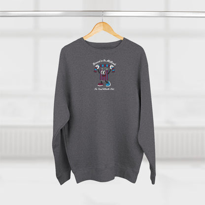 AVFC 93/95 Retro Beer Can Sweatshirt