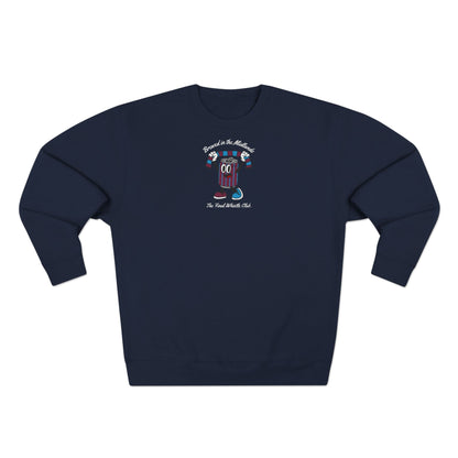 AVFC 93/95 Retro Beer Can Sweatshirt