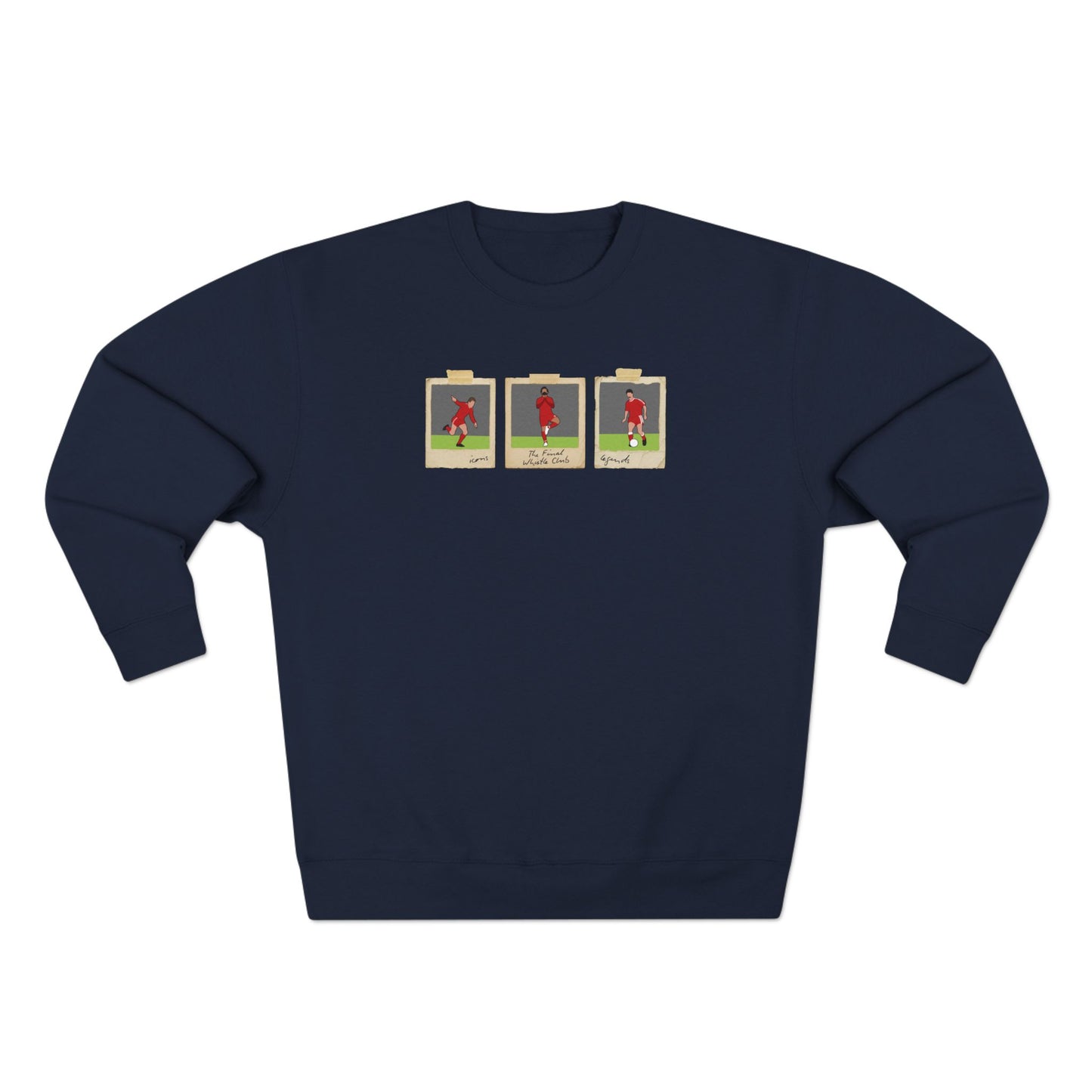 LFC Legends Polaroid Sweatshirt