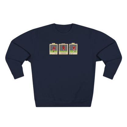 LFC Legends Polaroid Sweatshirt