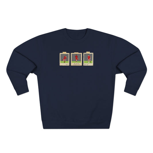 LFC Legends Polaroid Sweatshirt