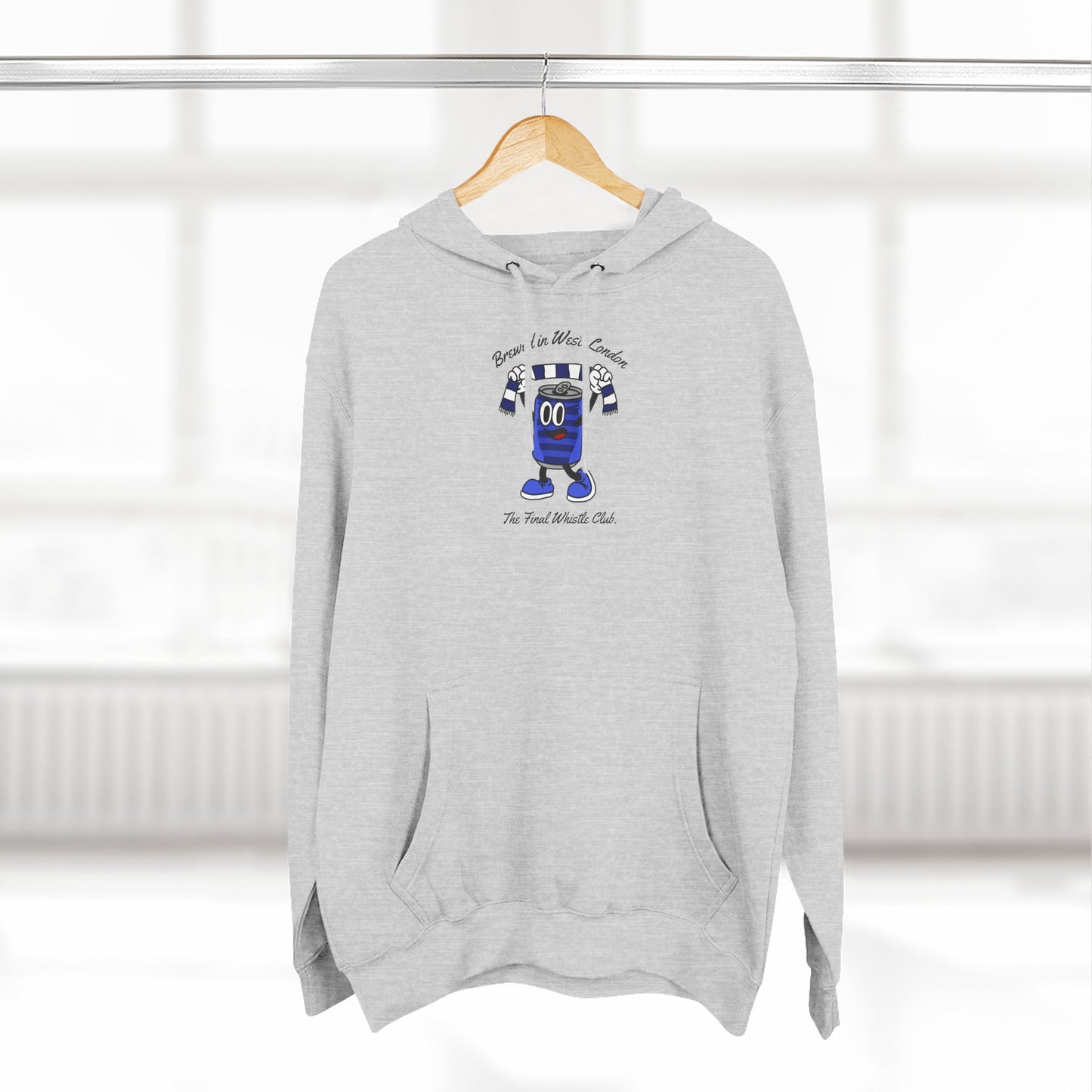 CFC Retro Beer Can Hoodie