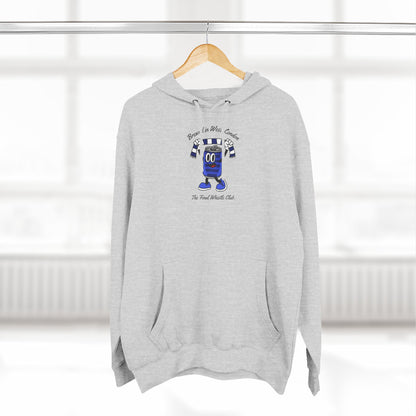 CFC Retro Beer Can Hoodie