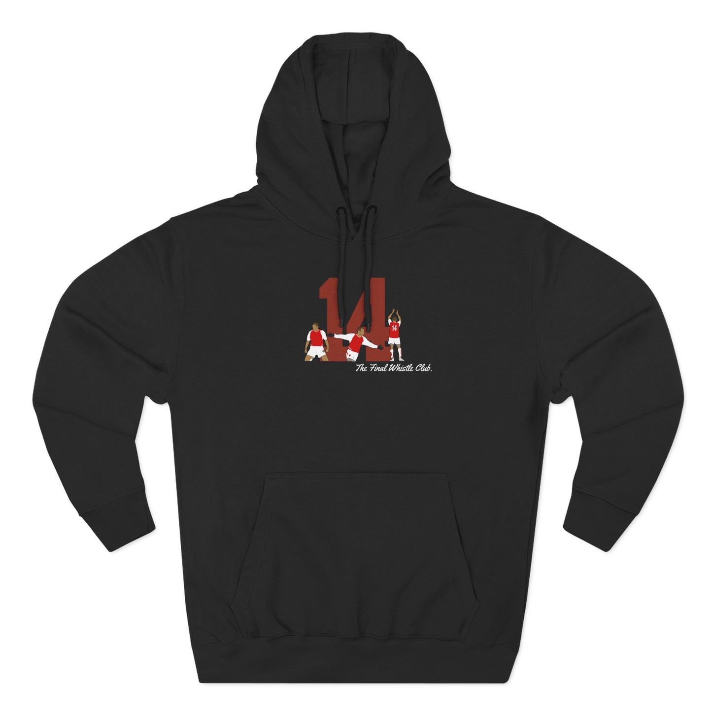 Henry 14 Hoodie