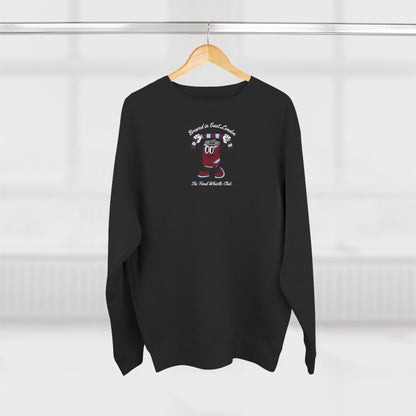 WHUFC 93/95 Retro Beer Can Sweatshirt