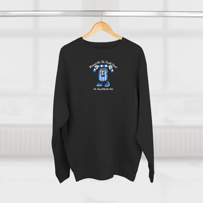 BHA Retro Beer Can Sweatshirt