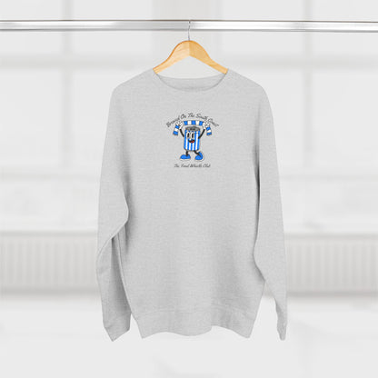 BHA Retro Beer Can Sweatshirt
