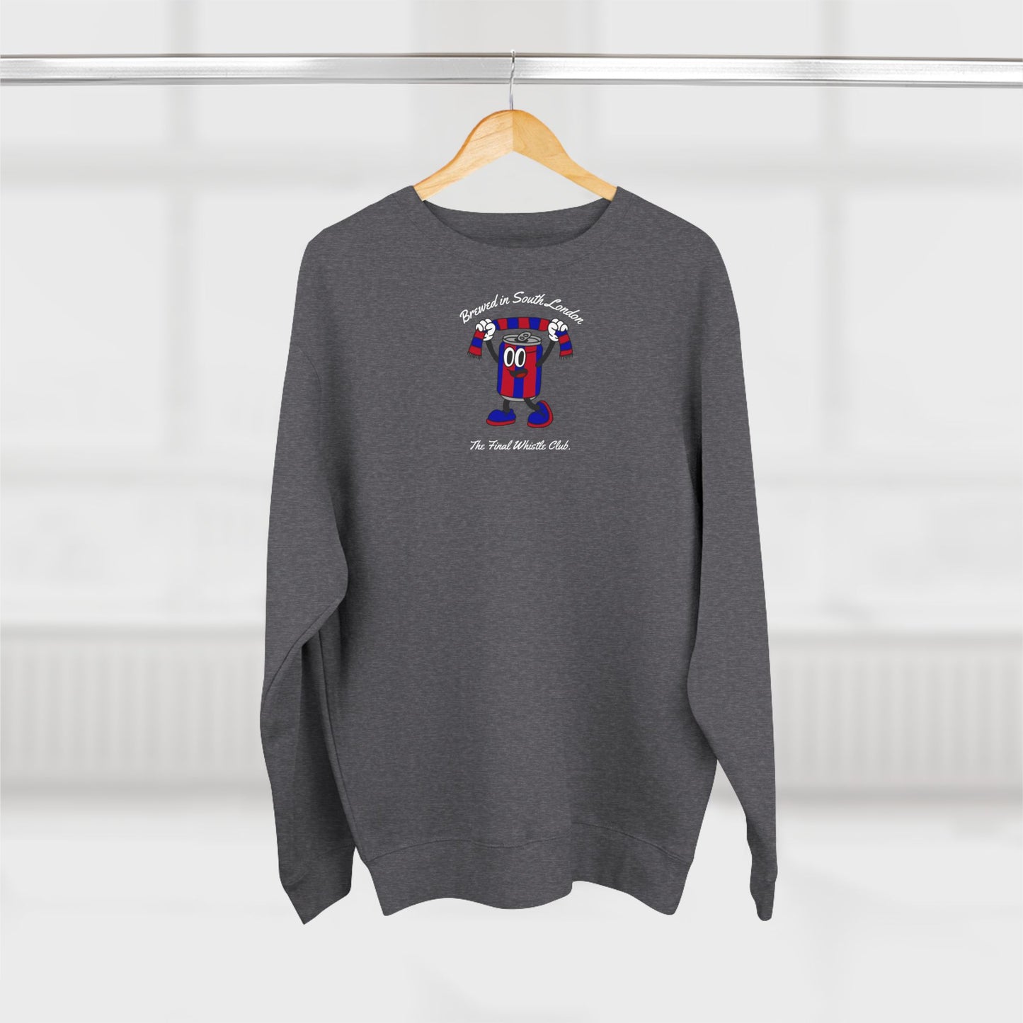 CPFC Retro Beer Can Sweatshirt
