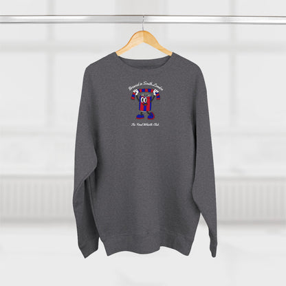 CPFC Retro Beer Can Sweatshirt
