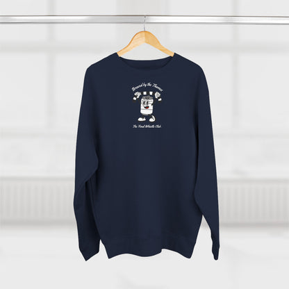 FFC 99/01 Retro Beer Can Sweatshirt