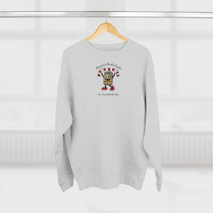 AFC Bruised Banana Beer Can Sweatshirt