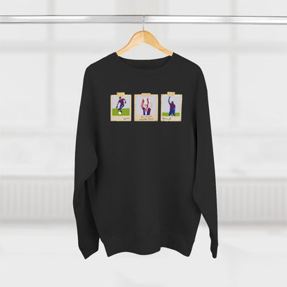 CPFC Recent Icons Polaroid Sweatshirt