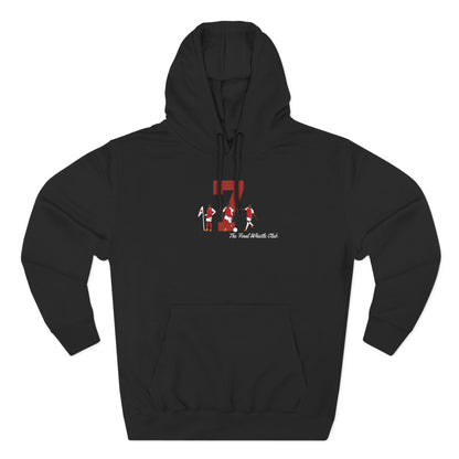 Saka 7 Hoodie