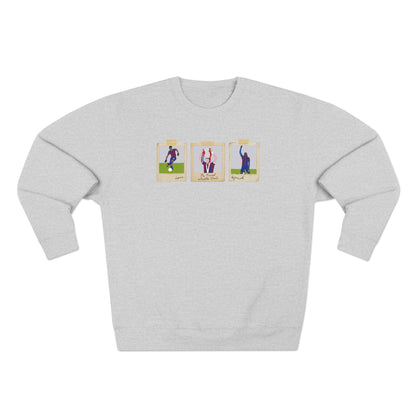 CPFC Recent Icons Polaroid Sweatshirt