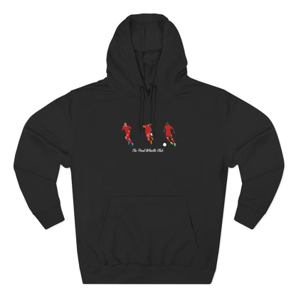 The Big Three Hoodie