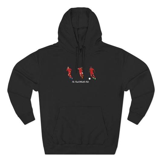 The Big Three Hoodie