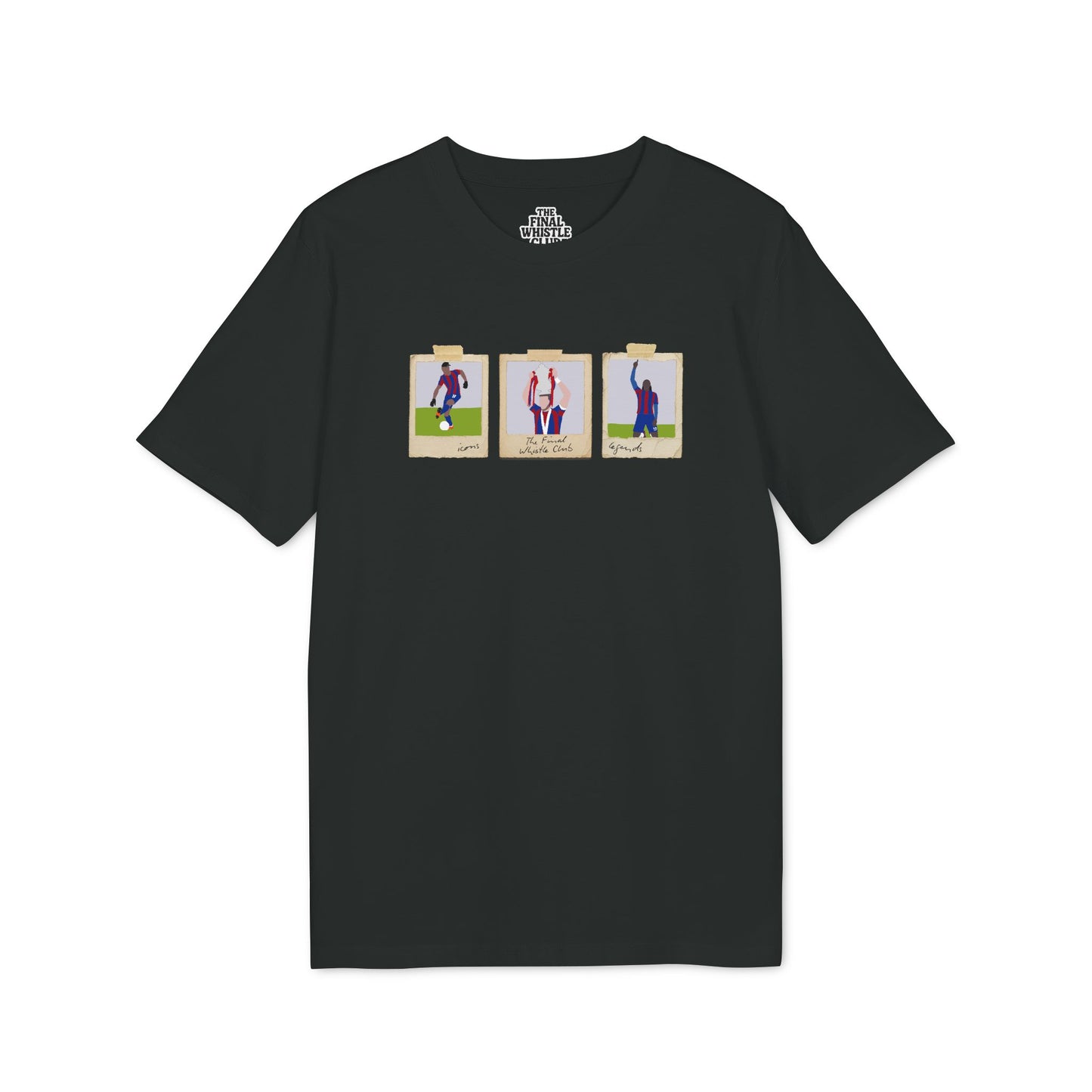 CPFC Recent Icons T-Shirt