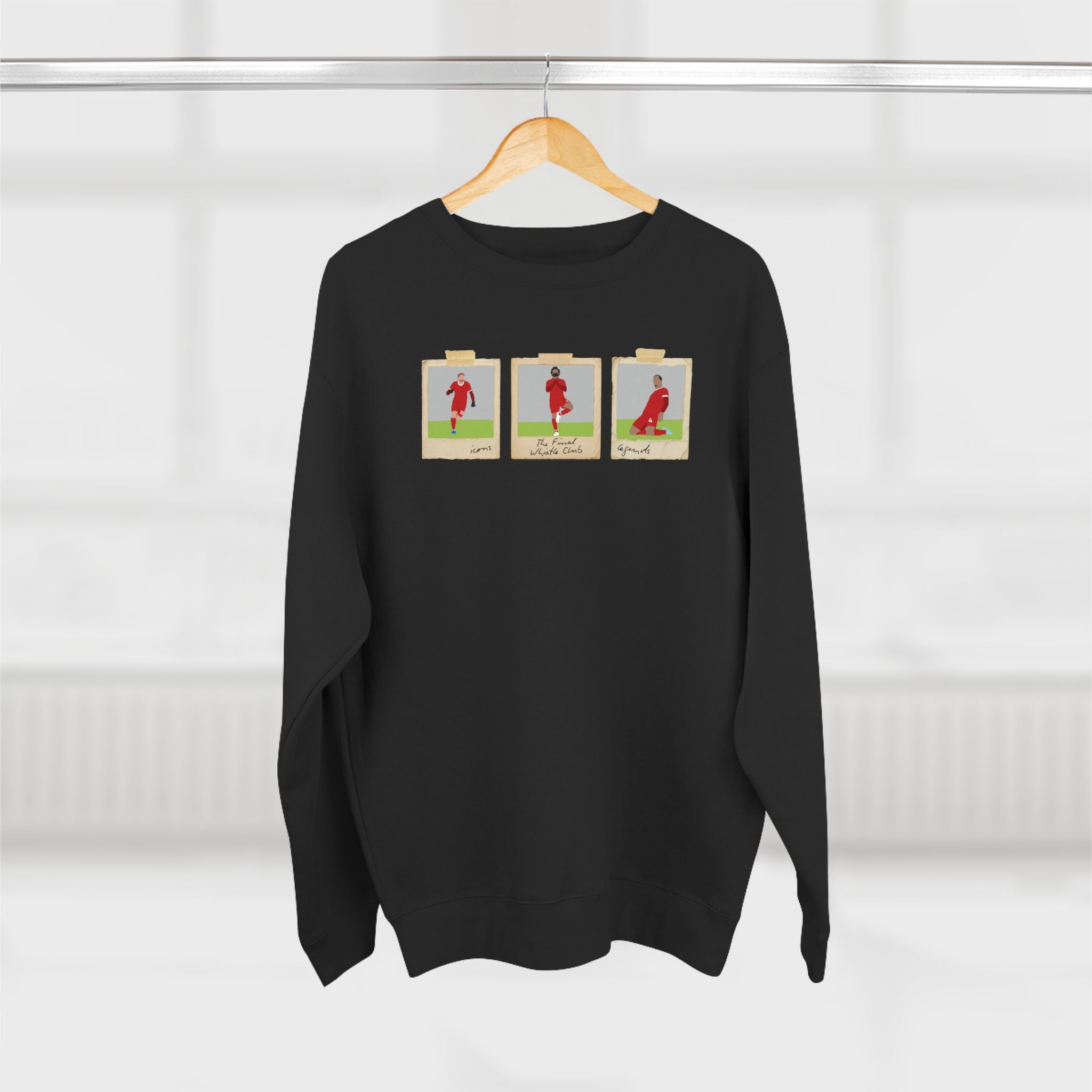 LFC Current Icons Polaroid Sweatshirt