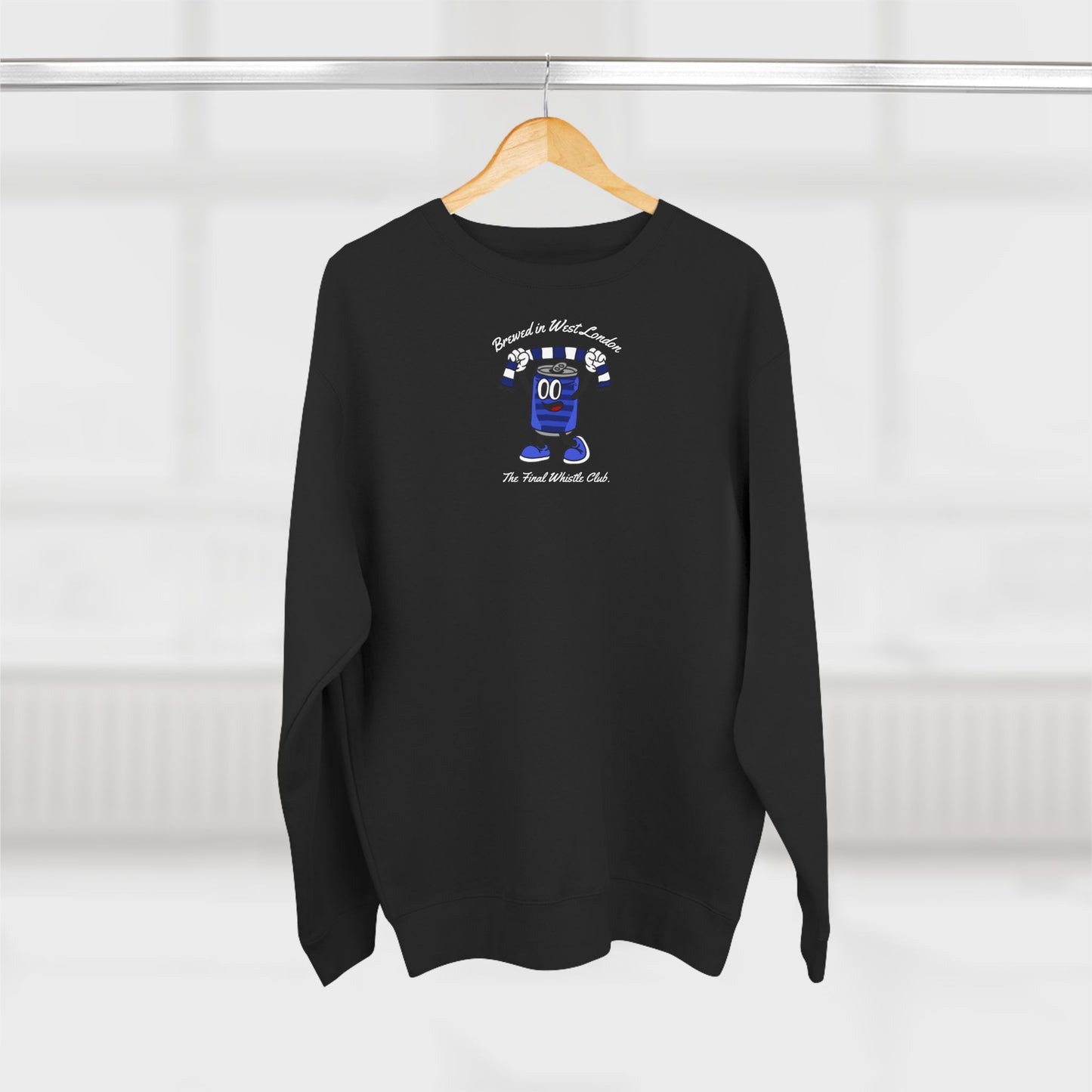 CFC Retro Beer Can Sweatshirt