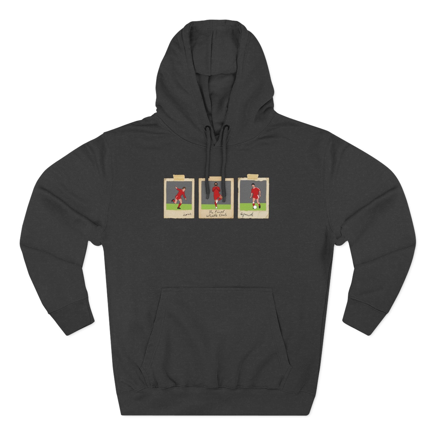 LFC Legends Polaroid Hoodie