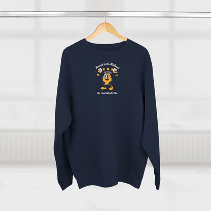 WWFC 96/98 Retro Beer Can Sweatshirt