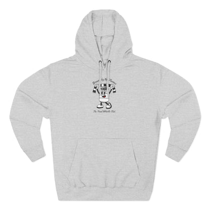 FFC 99/01 Retro Beer Can Hoodie