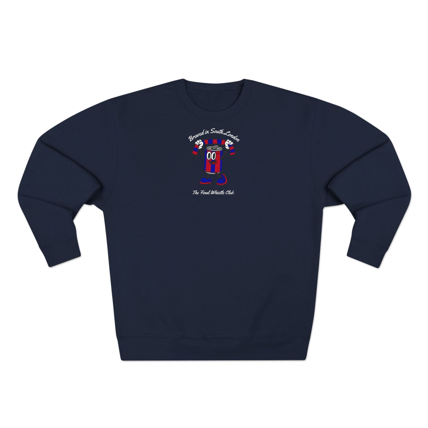 CPFC Retro Beer Can Sweatshirt