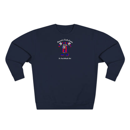 CPFC Retro Beer Can Sweatshirt